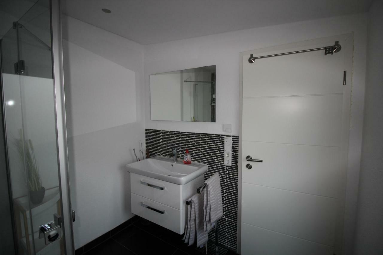 Ferienwohnung Schamne 게른스바흐 외부 사진