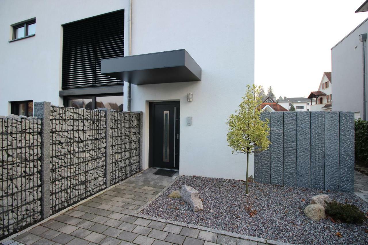 Ferienwohnung Schamne 게른스바흐 외부 사진